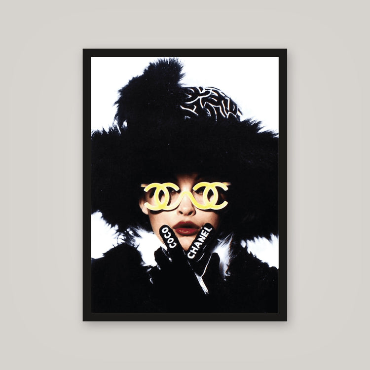 [auto-mockup] PEACE COCO POSTER - 18 x 24in.