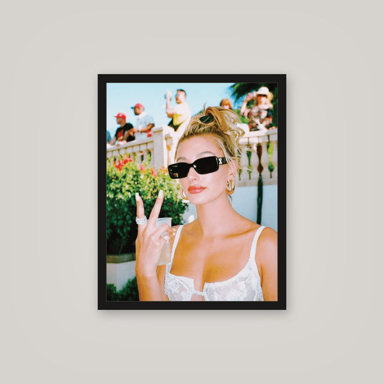 [auto-mockup] PEACE POSTER - 16 x 20in.