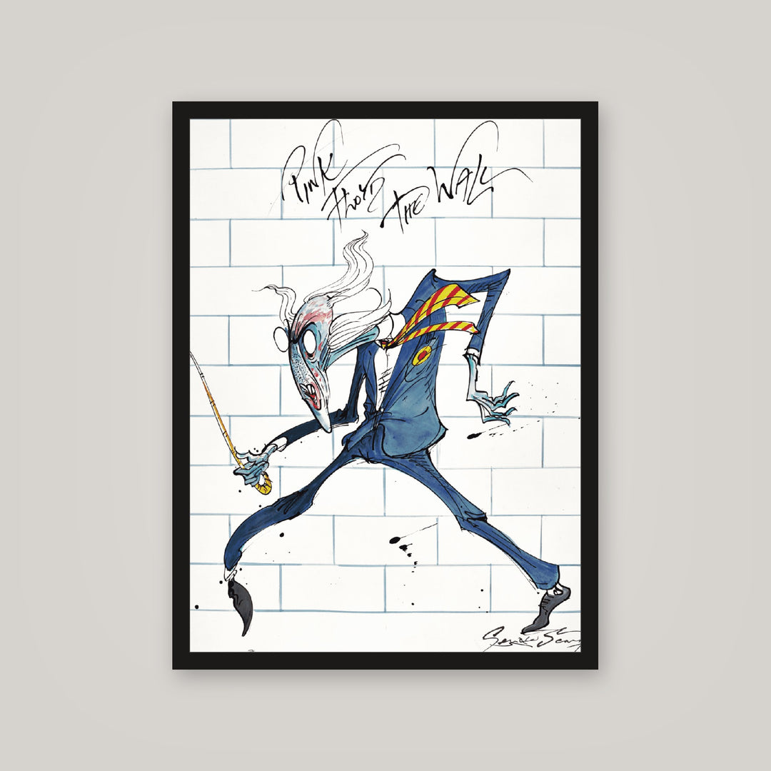 [auto-mockup] PF THE WALL POSTER - 18 x 24in.
