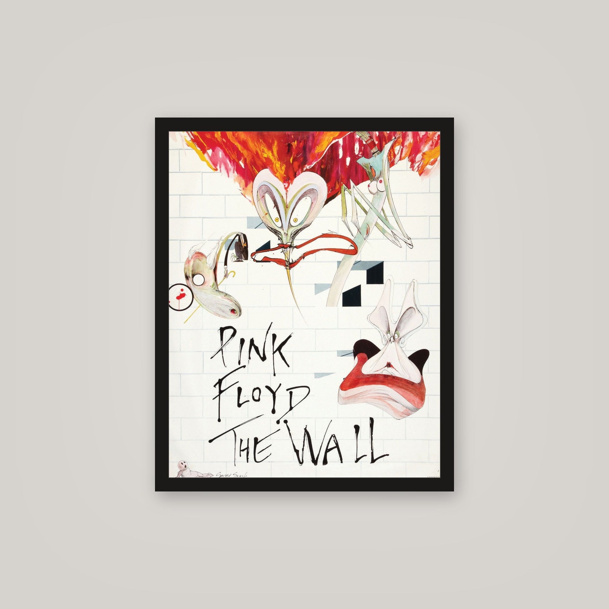 [auto-mockup] PFTW POSTER - 16 x 20in.