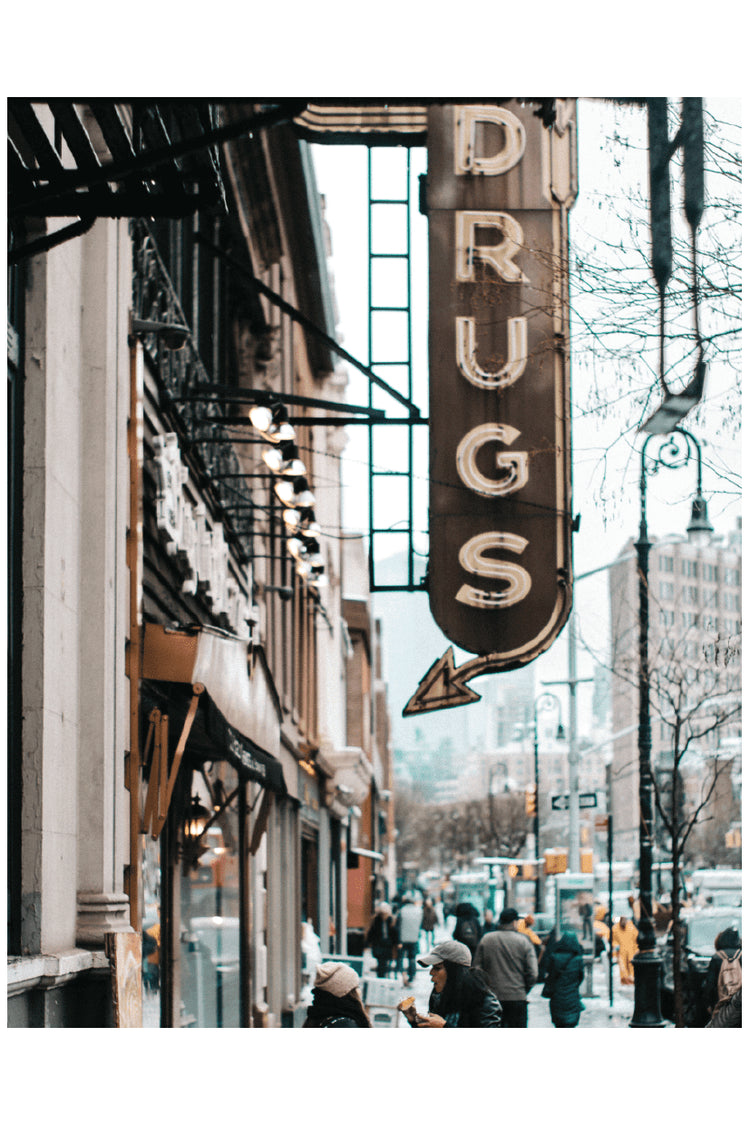 PHARMACY POSTER - PosterFi