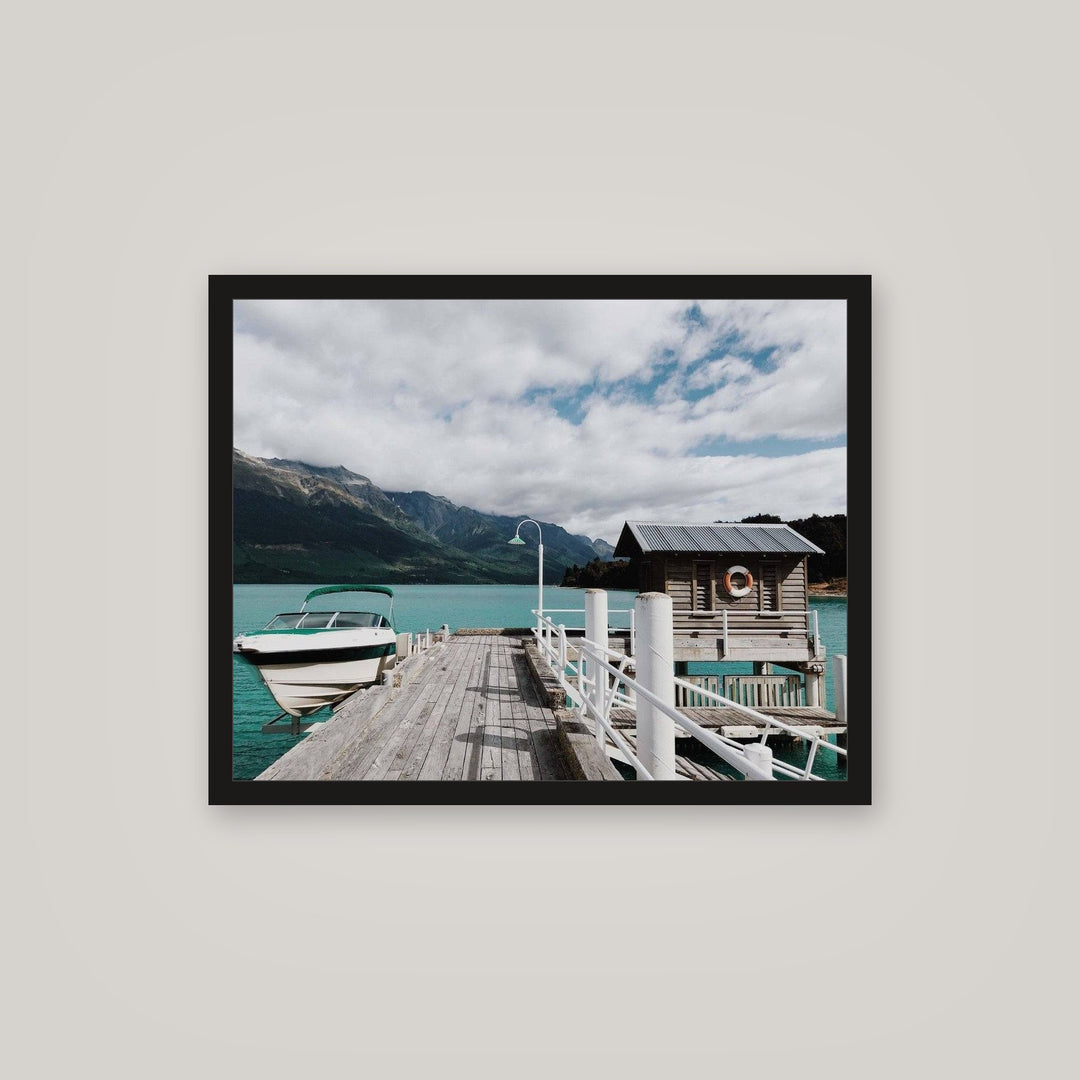 [auto-mockup] PICTURE PERFECT POSTER - 16 x 20 in.