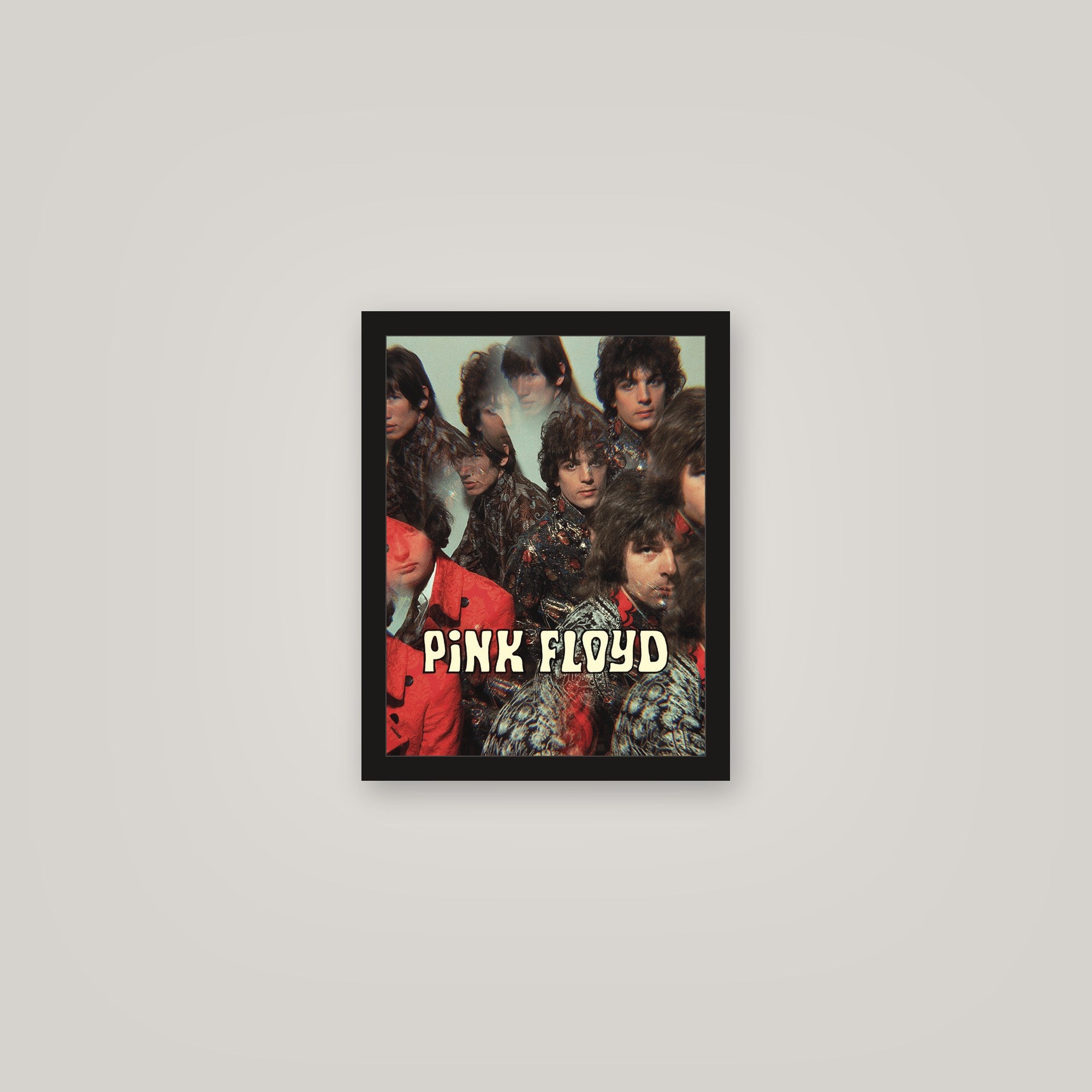 [auto-mockup] PINK FLOYD POSTER - 11 x 14in.