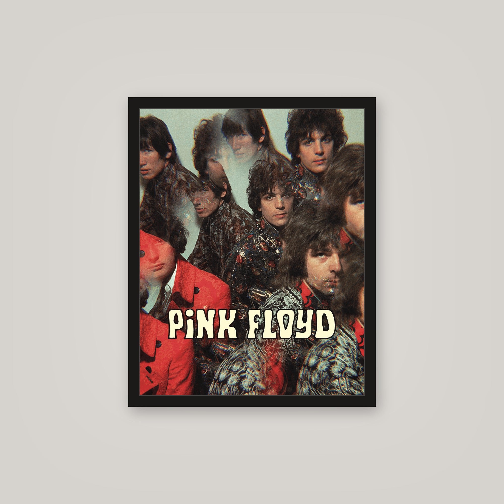 [auto-mockup] PINK FLOYD POSTER - 16 x 20in.
