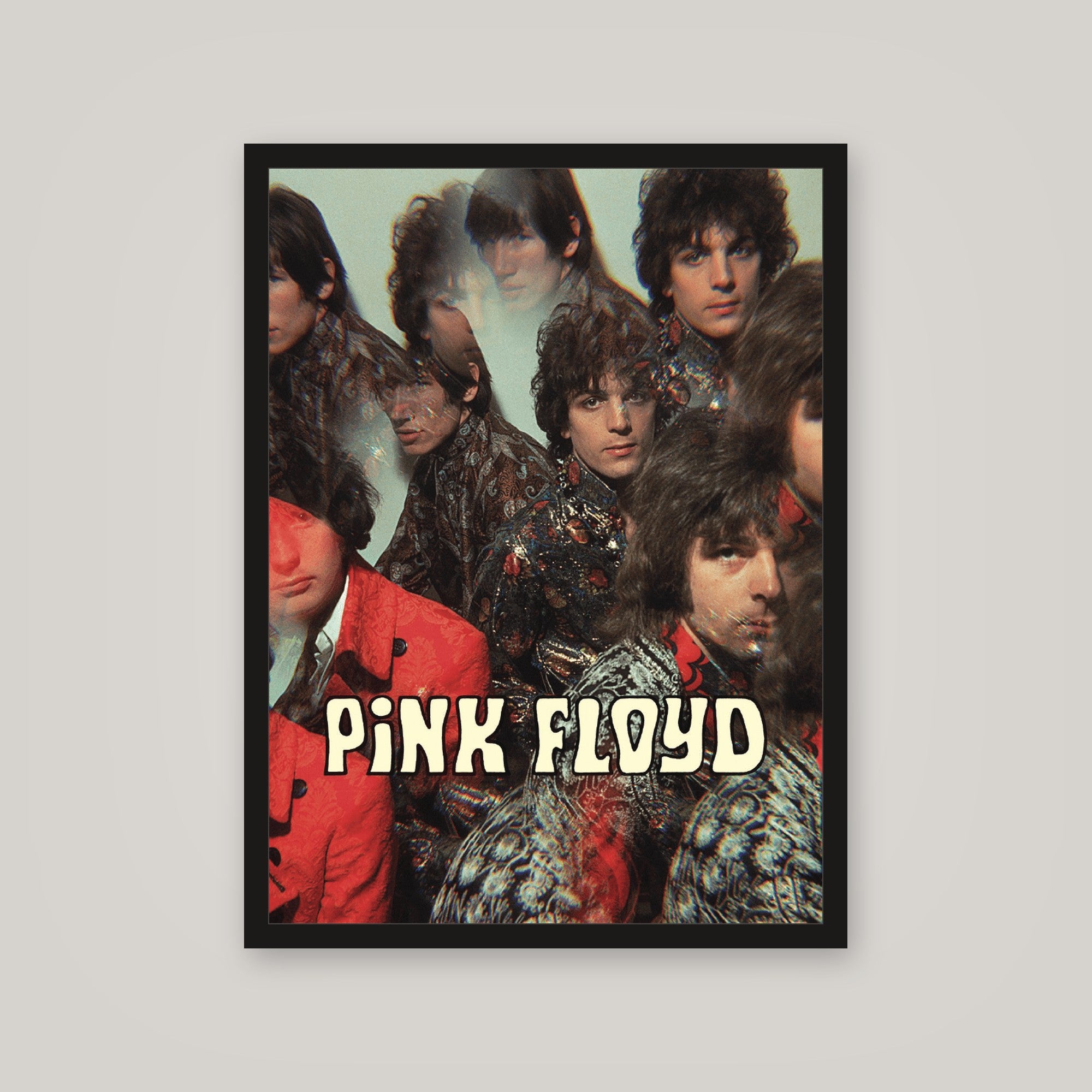 [auto-mockup] PINK FLOYD POSTER - 18 x 24in.