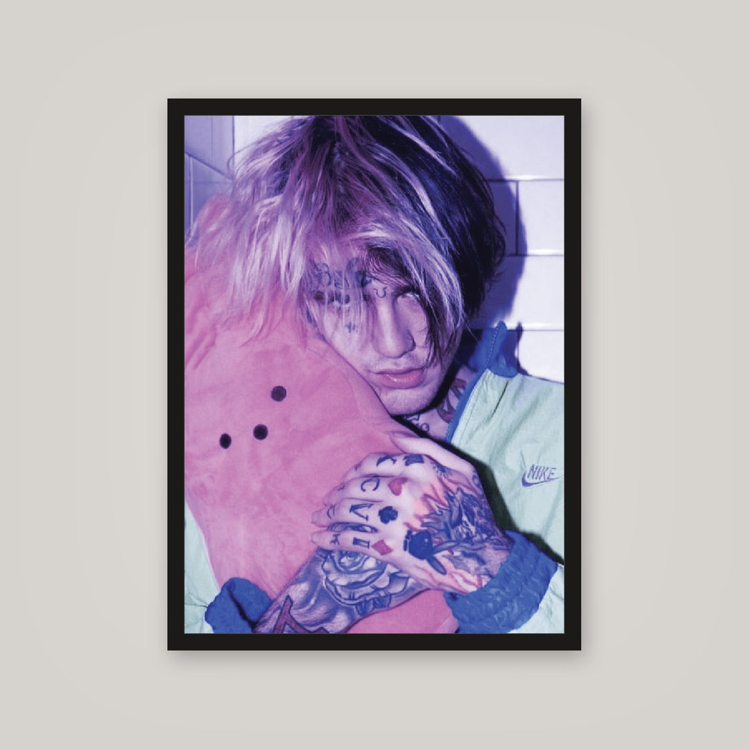 [auto-mockup] PINK PEEP POSTER - 18 x 24in.