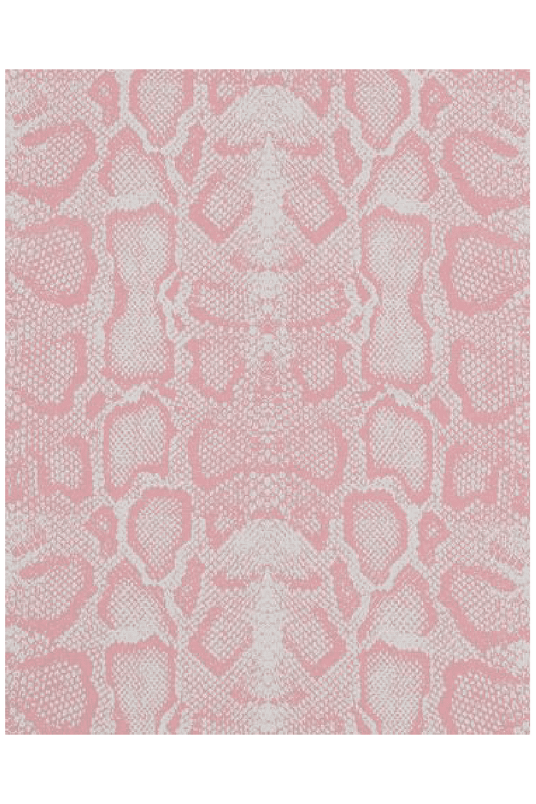 PINK SNAKE POSTER - PosterFi