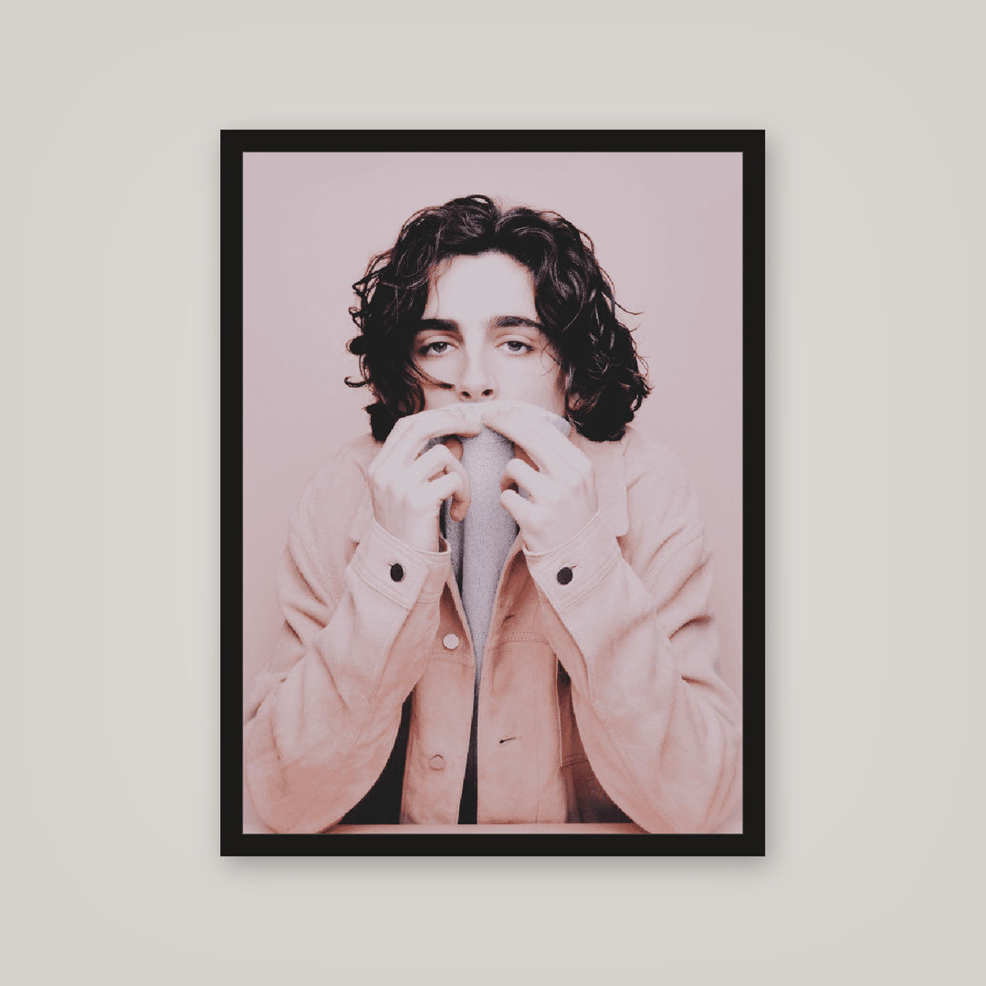 [auto-mockup] PINK TIMMY POSTER - 18 x 24in.