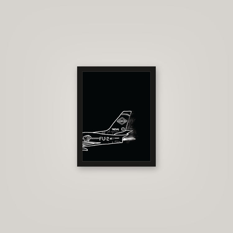 [auto-mockup] PLANEZ POSTER - 11 x 14in.