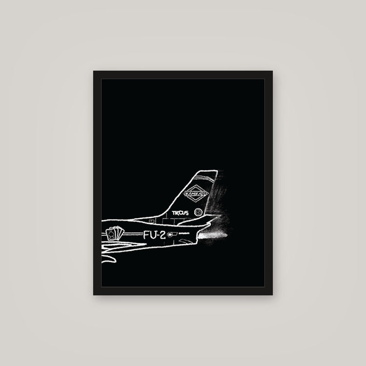 [auto-mockup] PLANEZ POSTER - 16 x 20in.