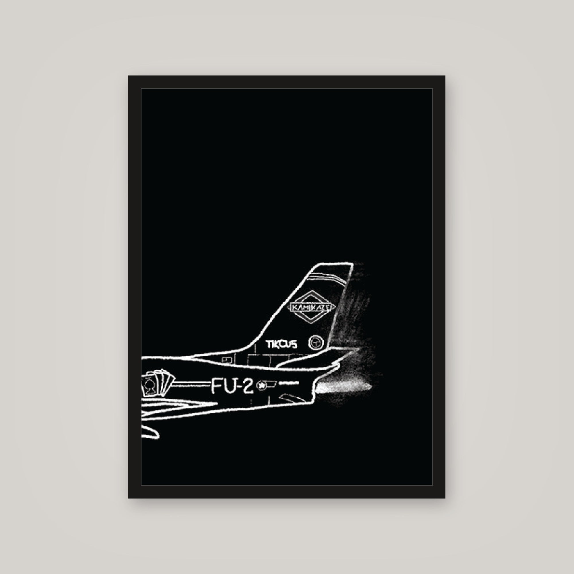 [auto-mockup] PLANEZ POSTER - 18 x 24in.