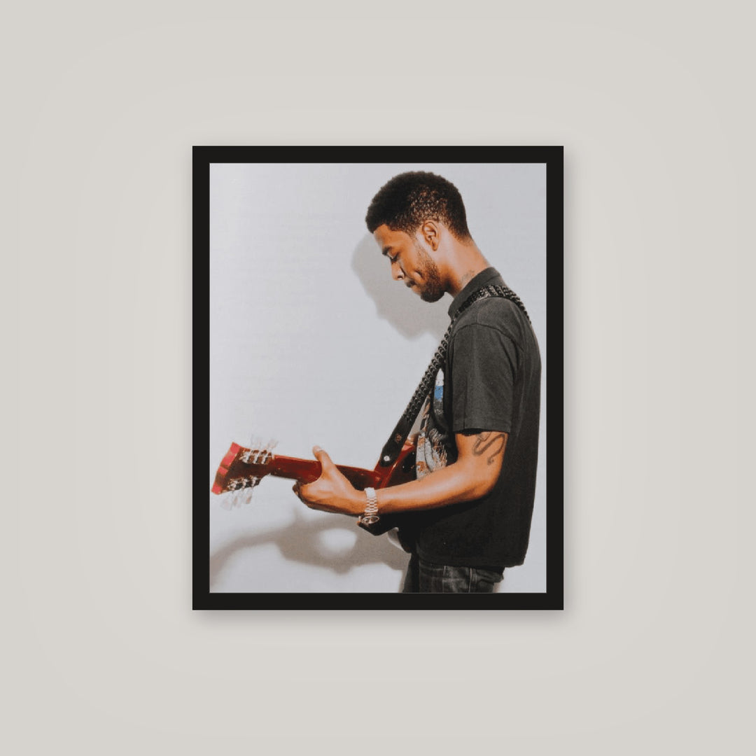 [auto-mockup] PLAYING CUDI POSTER - 16 x 20in.