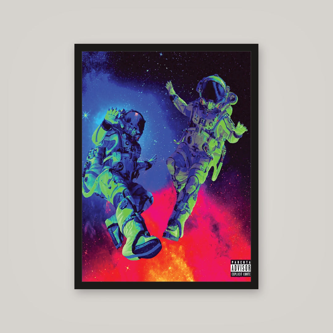 [auto-mockup] PLUTO POSTER - 18 x 24in.