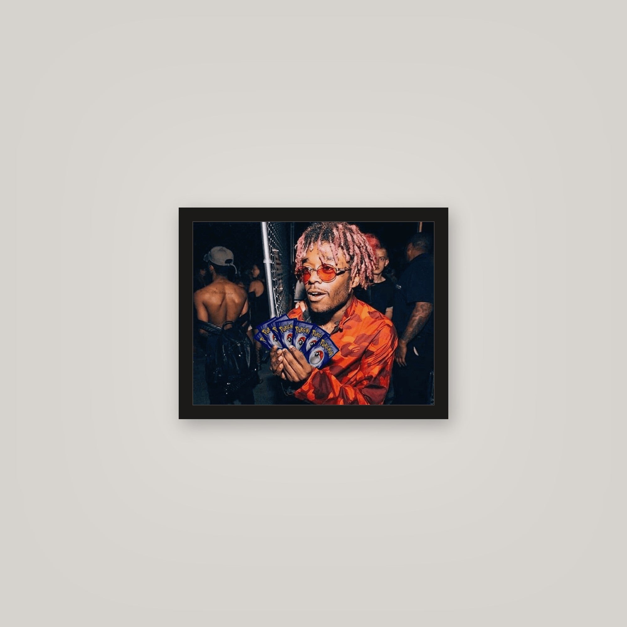 [auto-mockup] POKE UZI POSTER - 11 x 14in.