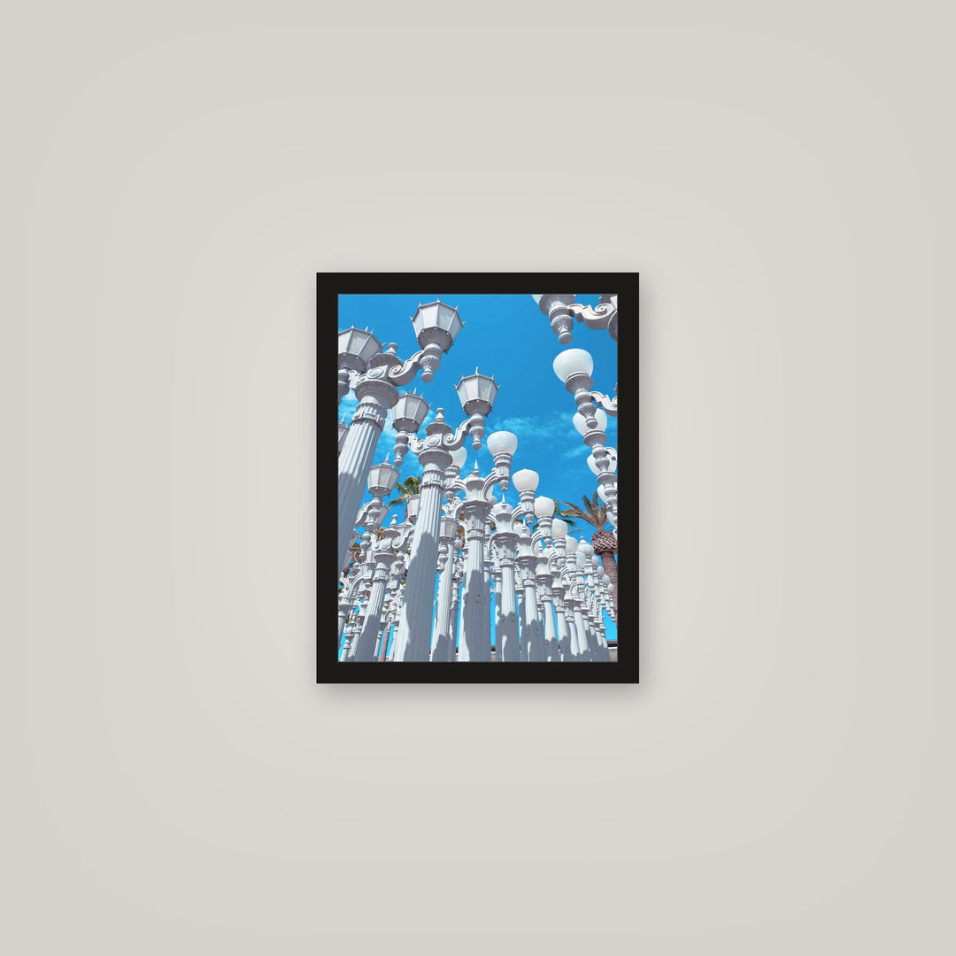 [auto-mockup] POSTED POSTER - 11 x 14in.