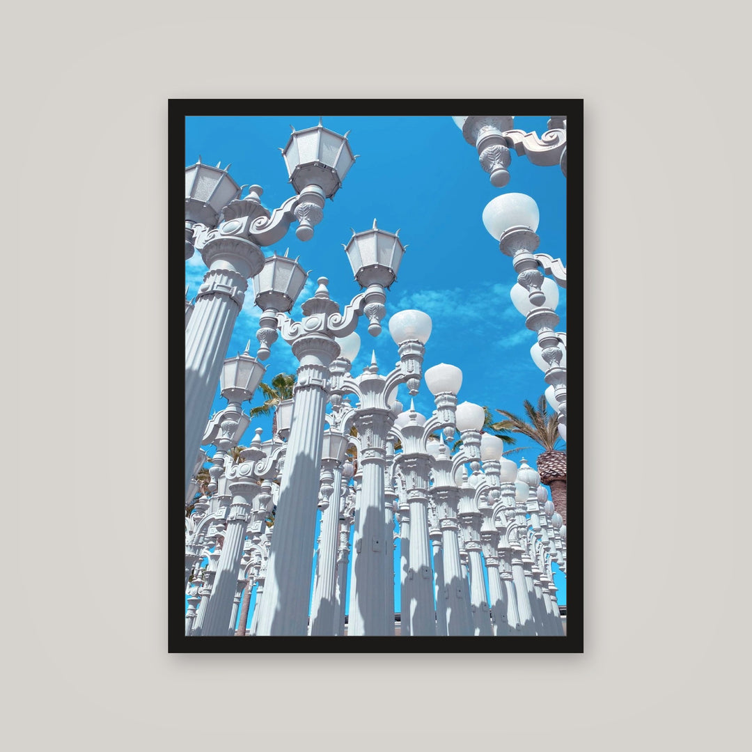 [auto-mockup] POSTED POSTER - 18 x 24in.