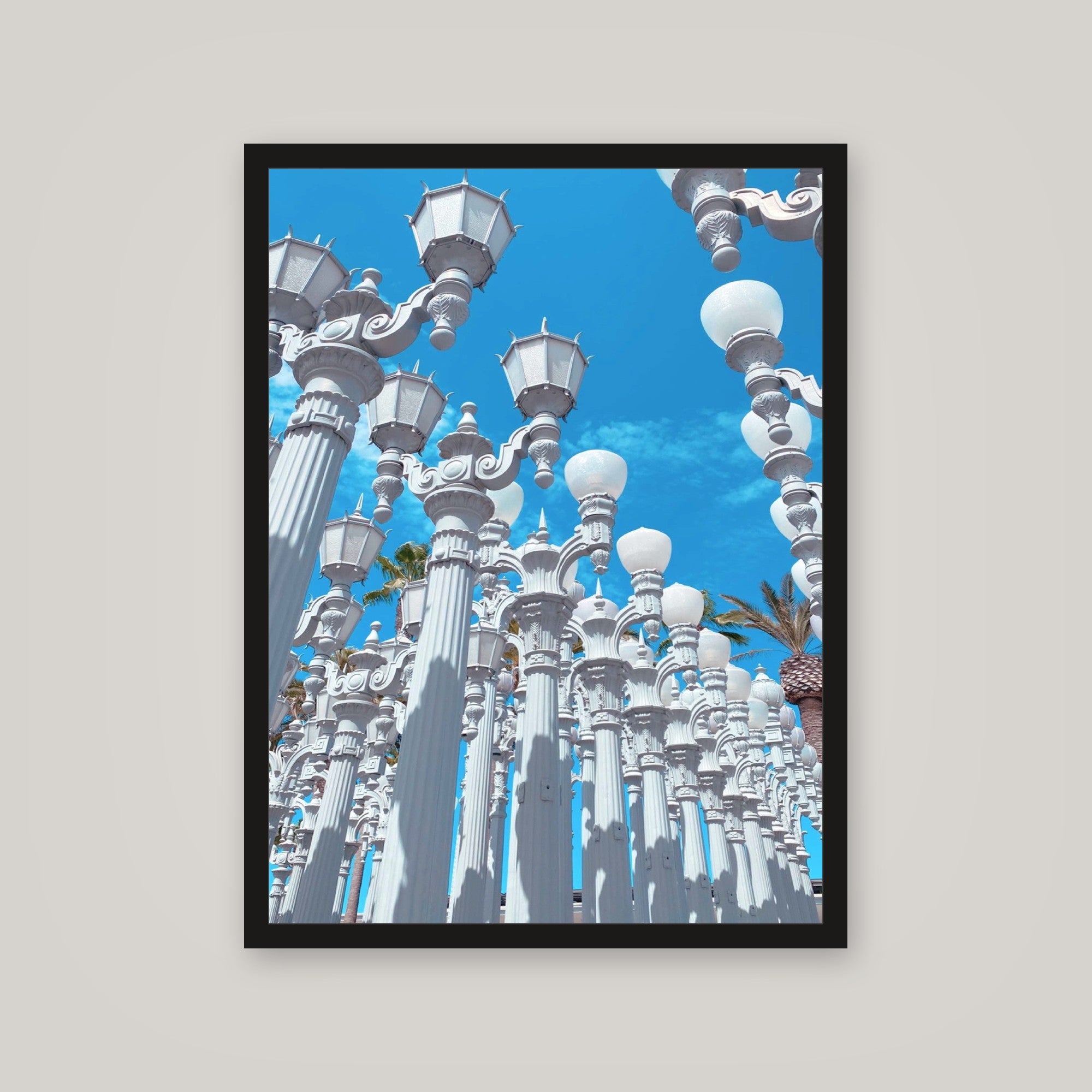 [auto-mockup] POSTED POSTER - 18 x 24in.