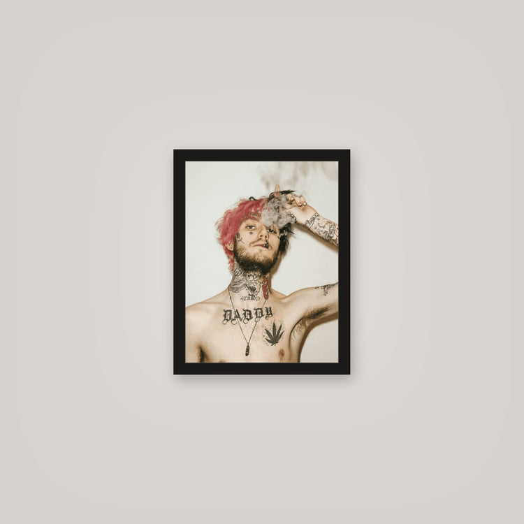 [auto-mockup] POSTING PEEP POSTER - 11 x 14in.
