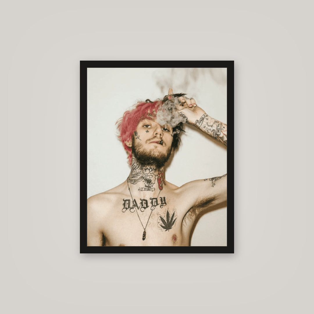 [auto-mockup] POSTING PEEP POSTER - 16 x 20in.