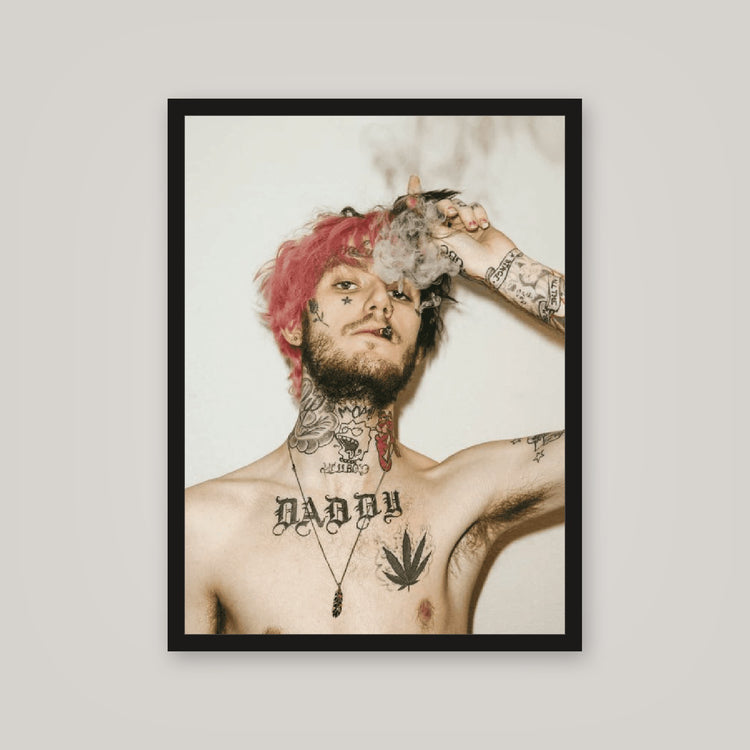 [auto-mockup] POSTING PEEP POSTER - 18 x 24in.