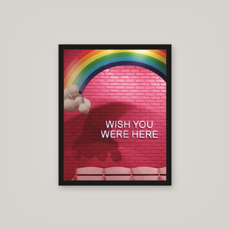 [auto-mockup] POT OF GOLD POSTER - 16 x 20in.