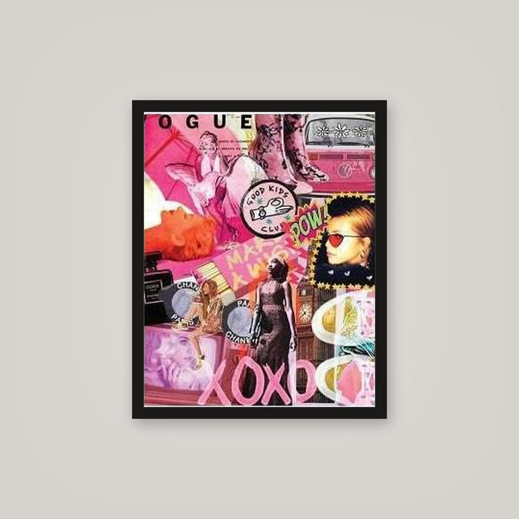 [auto-mockup] POW POSTER - 16 x 20in.
