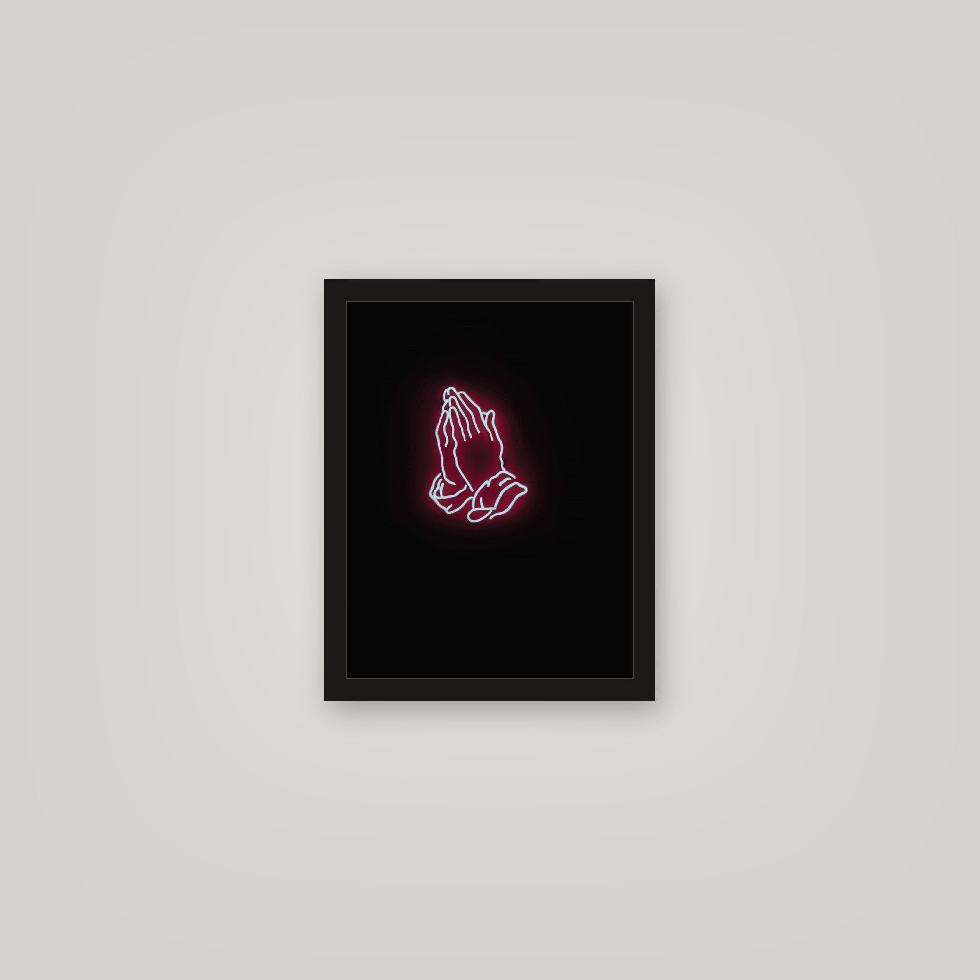 [auto-mockup] PRAY FOR ME POSTER - 11 x 14in.