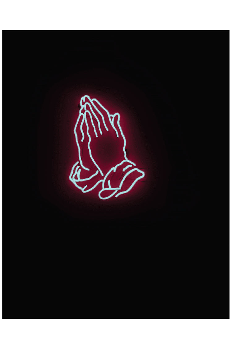 PRAY FOR ME POSTER - PosterFi