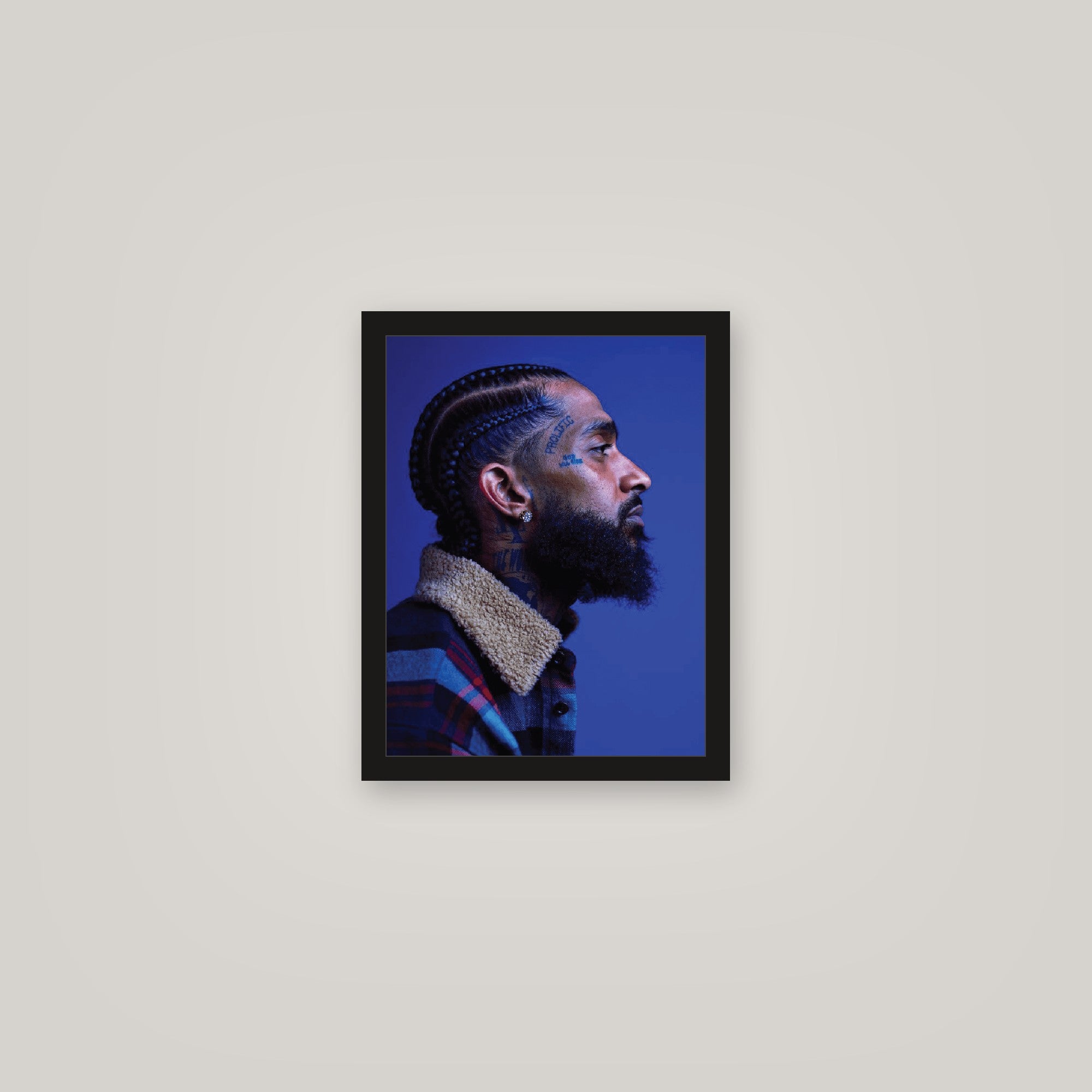 [auto-mockup] PROLIFIC NIP POSTER - 11 x 14in.