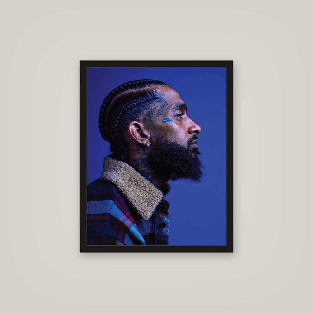[auto-mockup] PROLIFIC NIP POSTER - 16 x 20in.