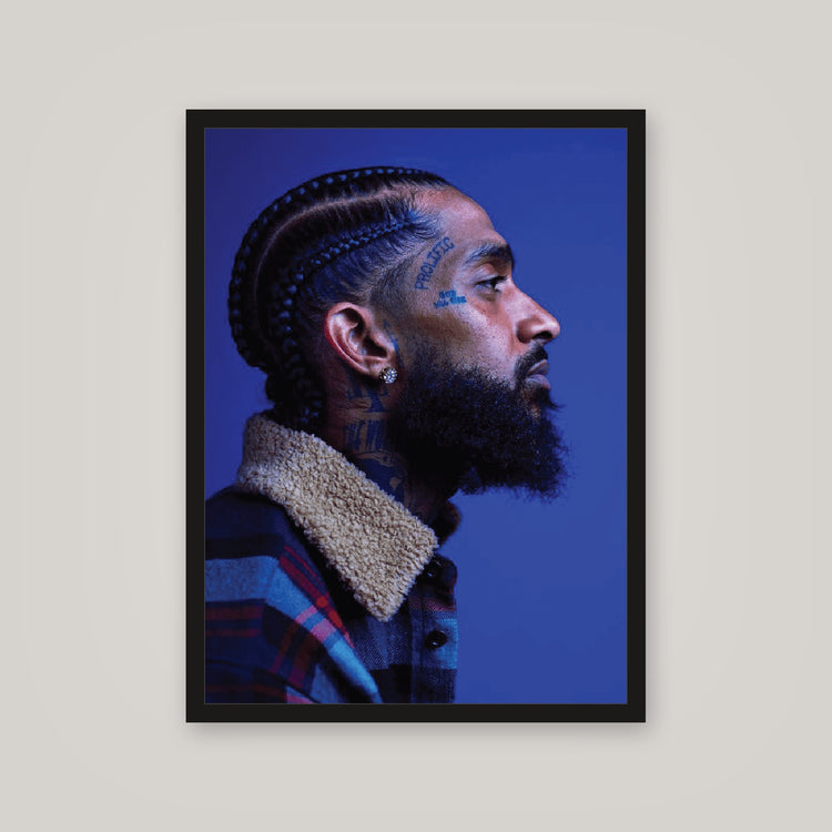 [auto-mockup] PROLIFIC NIP POSTER - 18 x 24in.