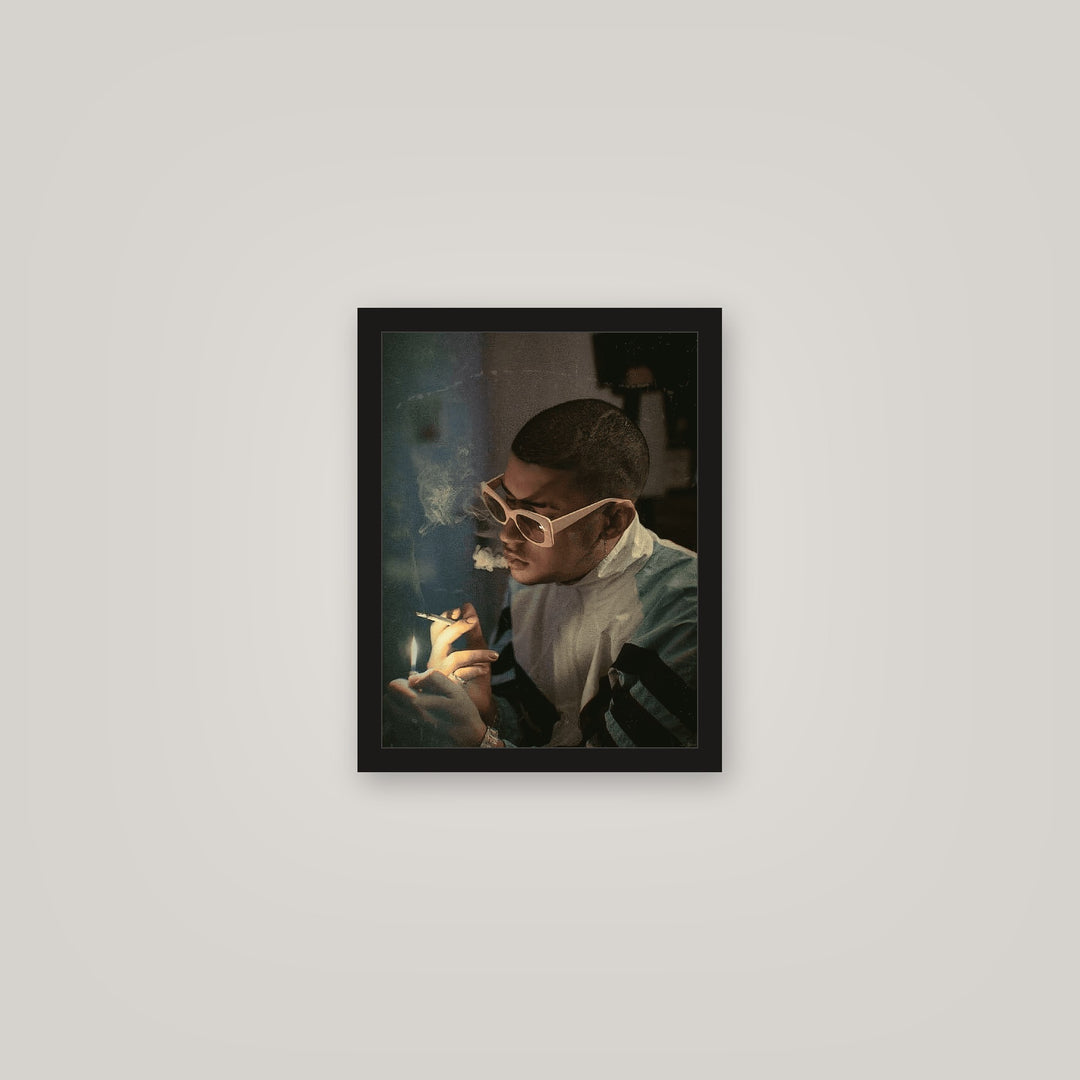 [auto-mockup] PUFF POSTER - 11 x 14in.