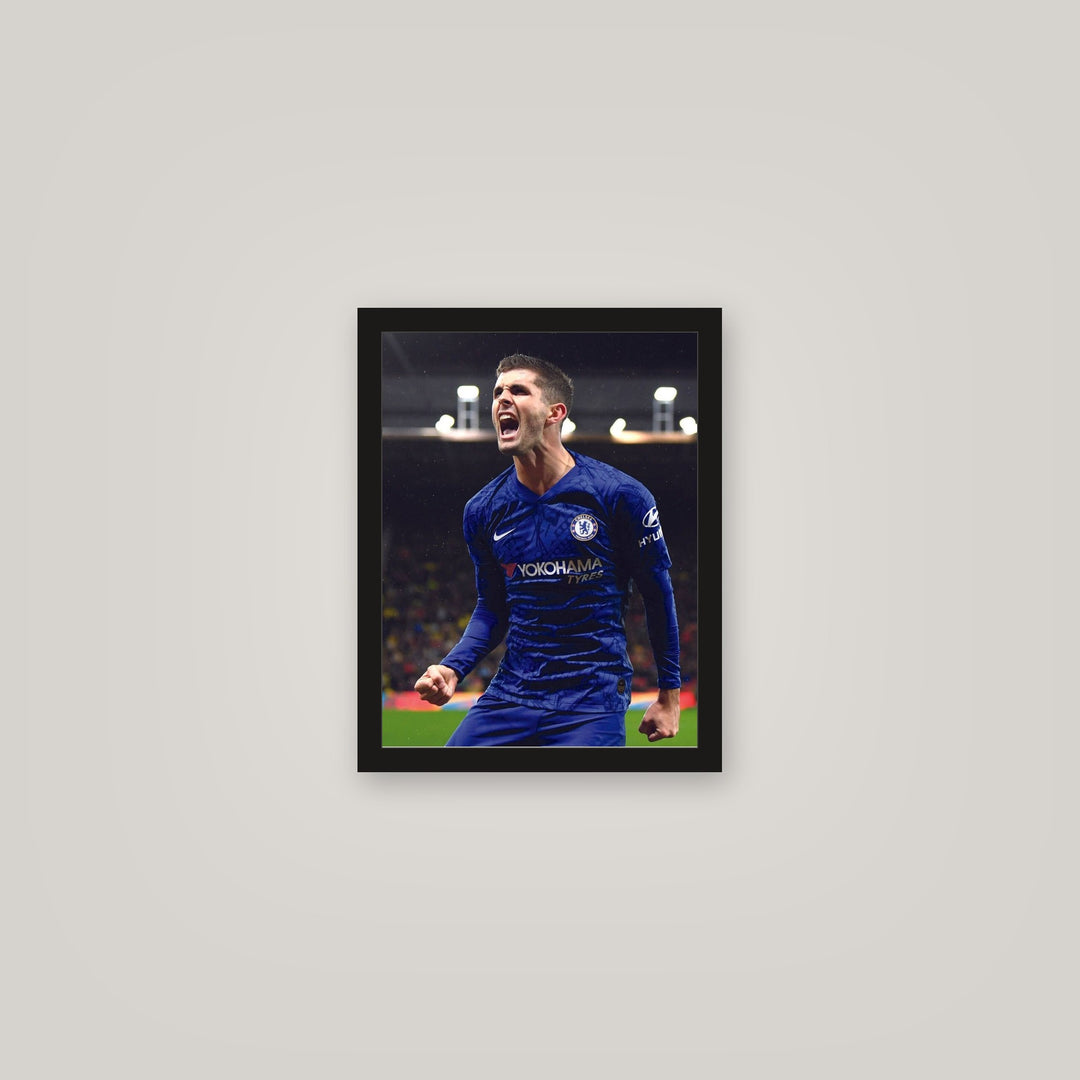 [auto-mockup] PULISIC POSTER - 11 x 14in.