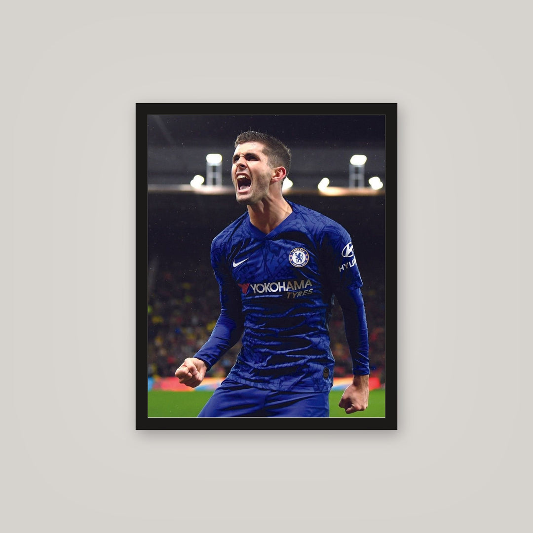[auto-mockup] PULISIC POSTER - 16 x 20in.