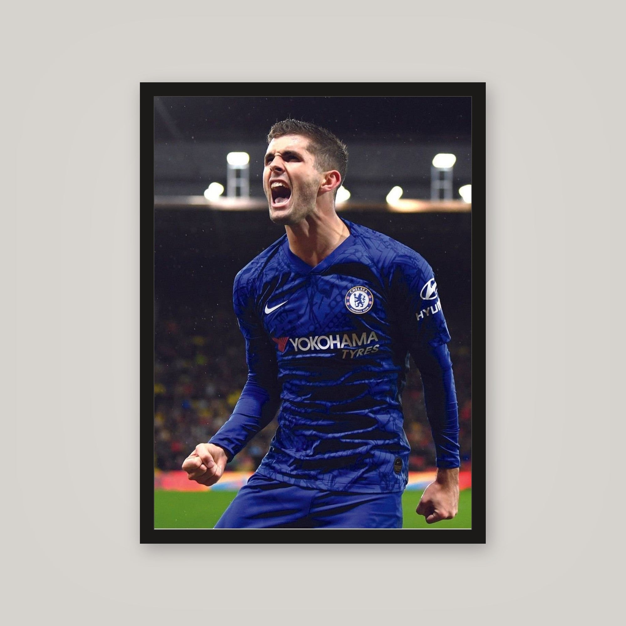 [auto-mockup] PULISIC POSTER - 18 x 24in.