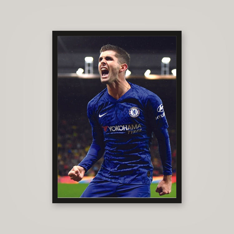[auto-mockup] PULISIC POSTER - 18 x 24in.