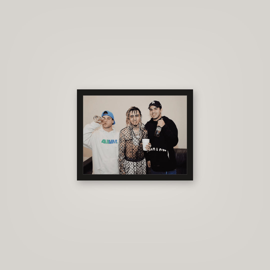 [auto-mockup] PUMP X NELK BOY POSTER - 11 x 14in.