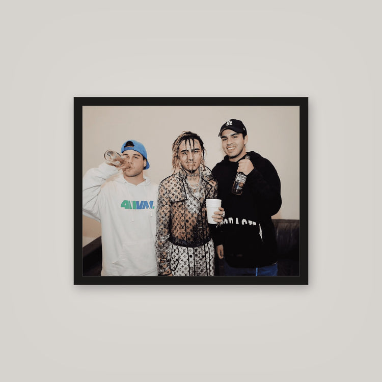 [auto-mockup] PUMP X NELK BOY POSTER - 16 x 20in.
