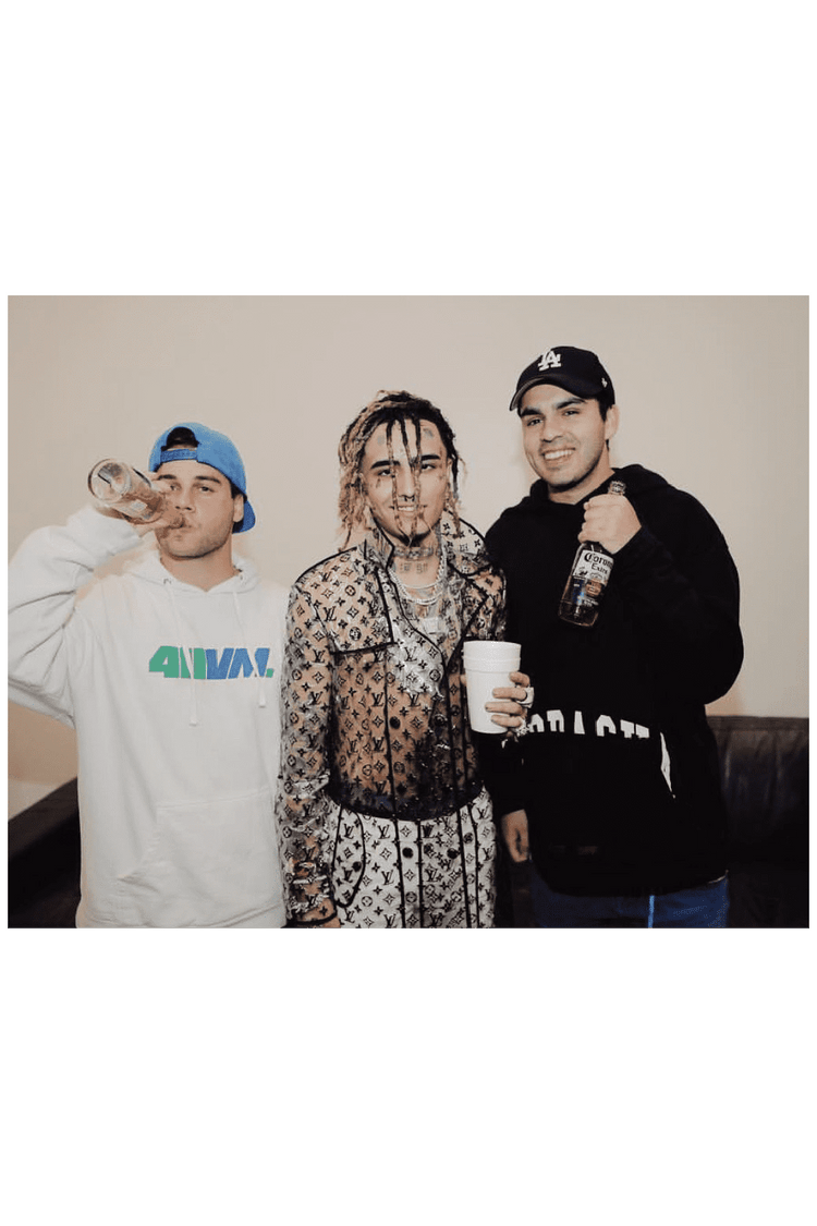PUMP X NELK BOY POSTER - PosterFi