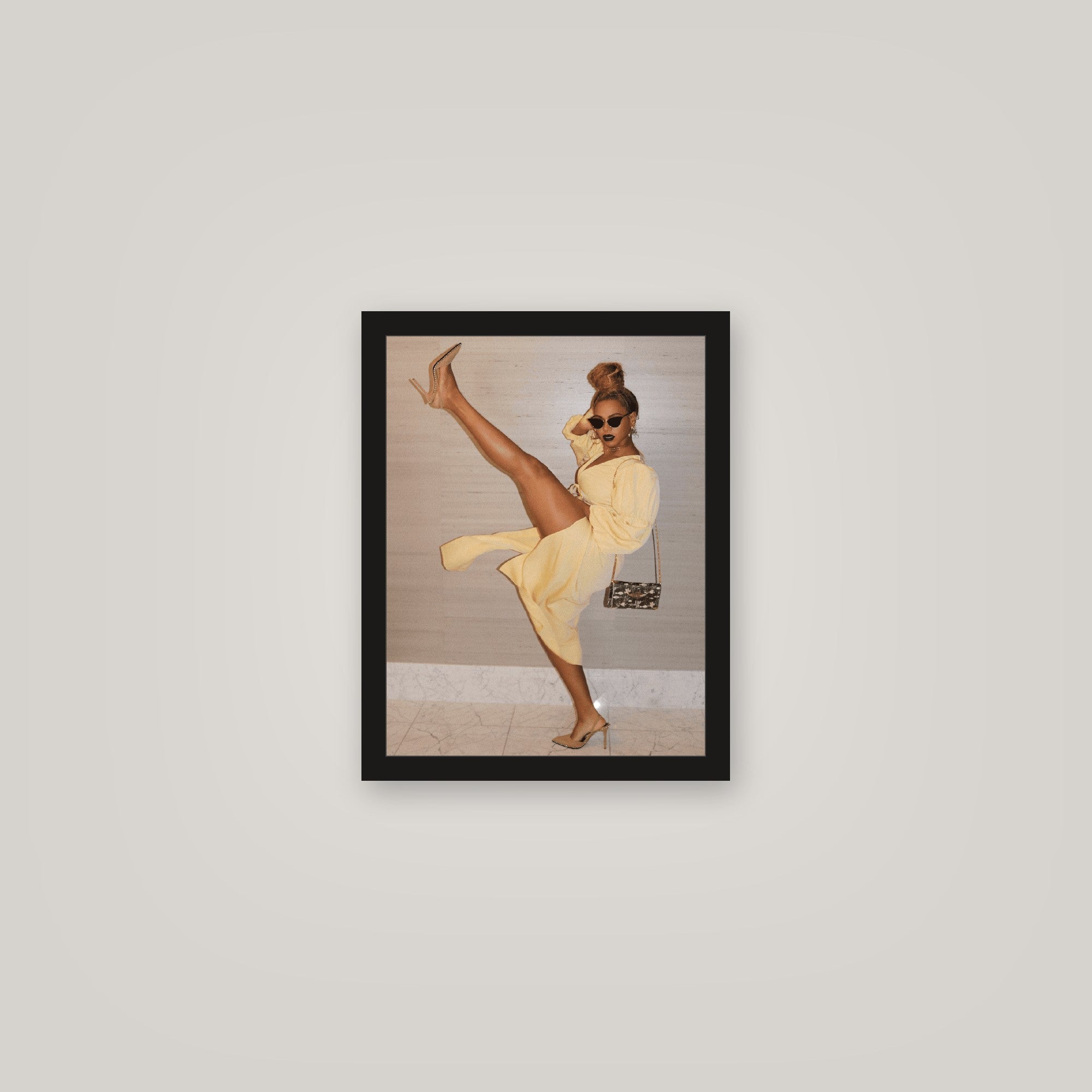 [auto-mockup] QUEEN BEE POSTER - 11 x 14in.