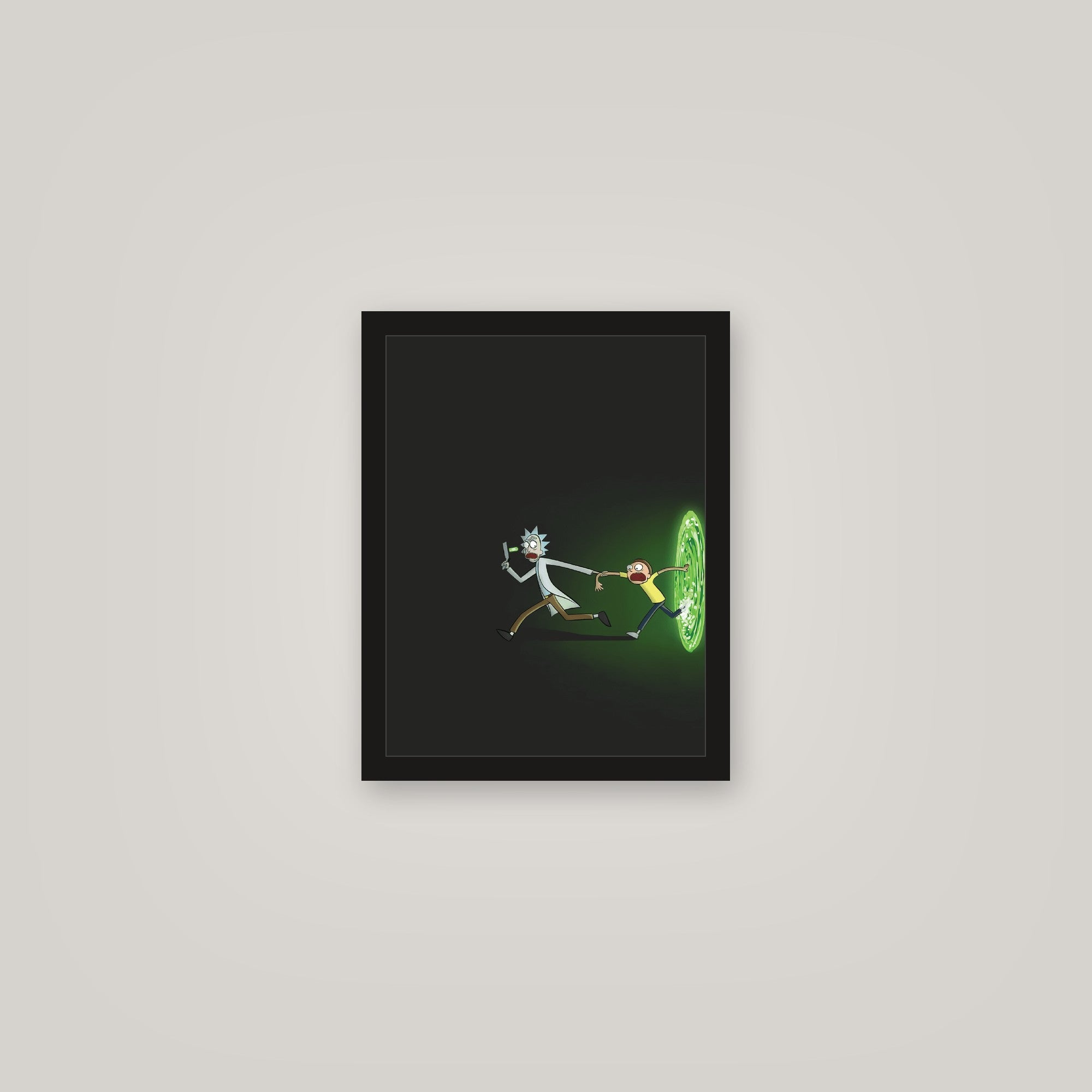 [auto-mockup] R&M PORTAL POSTER - 11 x 14in.