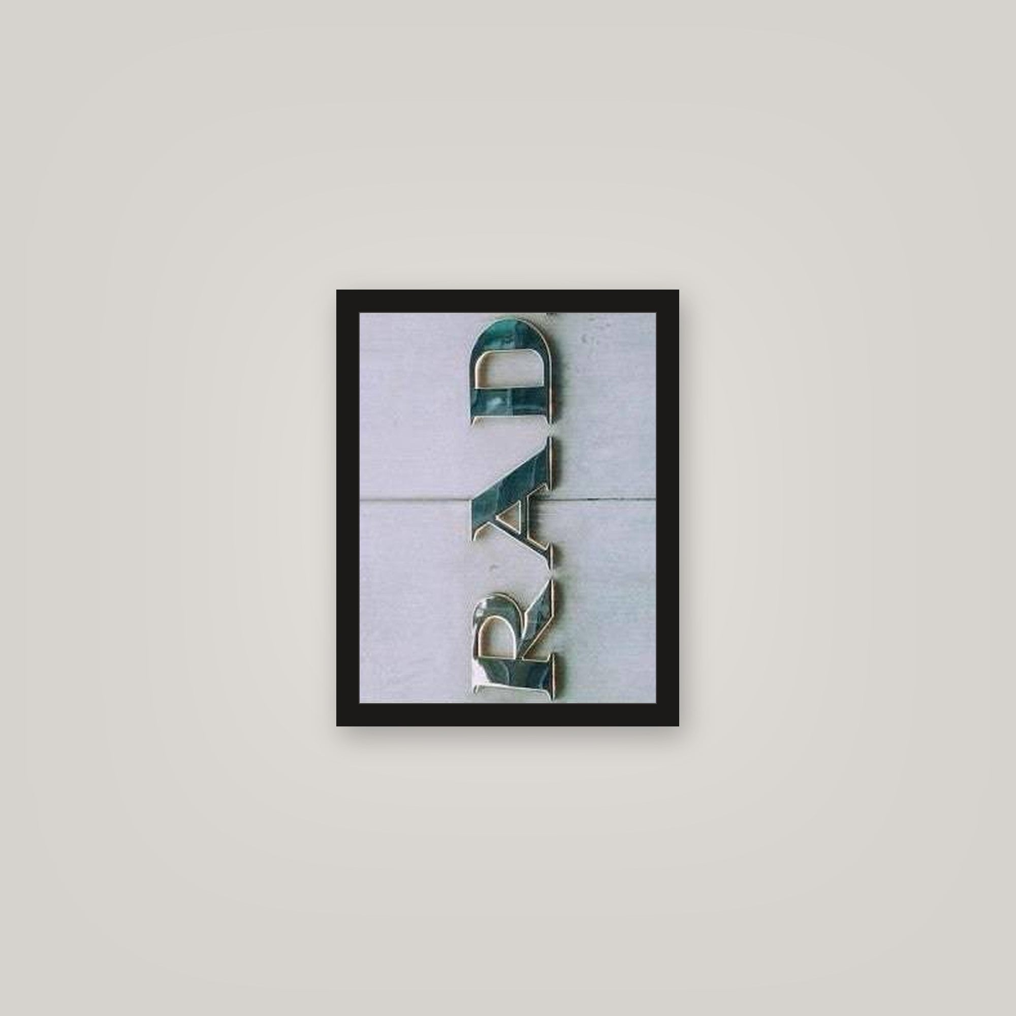 [auto-mockup] RAD POSTER - 11 x 14in.