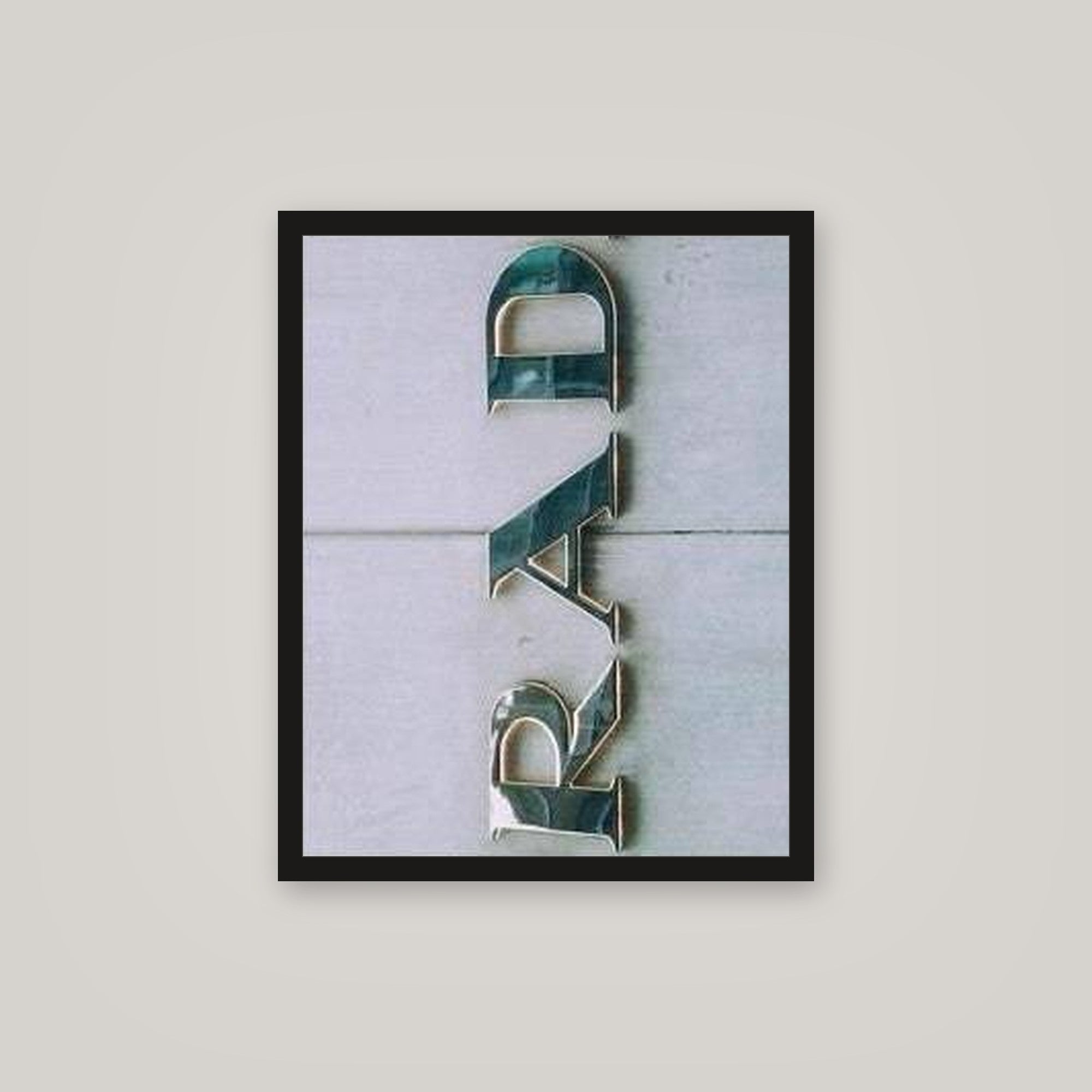 [auto-mockup] RAD POSTER - 16 x 20in.