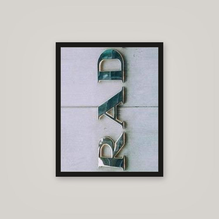 [auto-mockup] RAD POSTER - 16 x 20in.