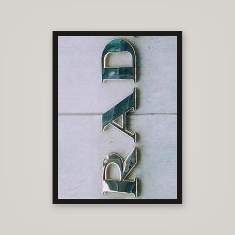 [auto-mockup] RAD POSTER - 18 x 24in.