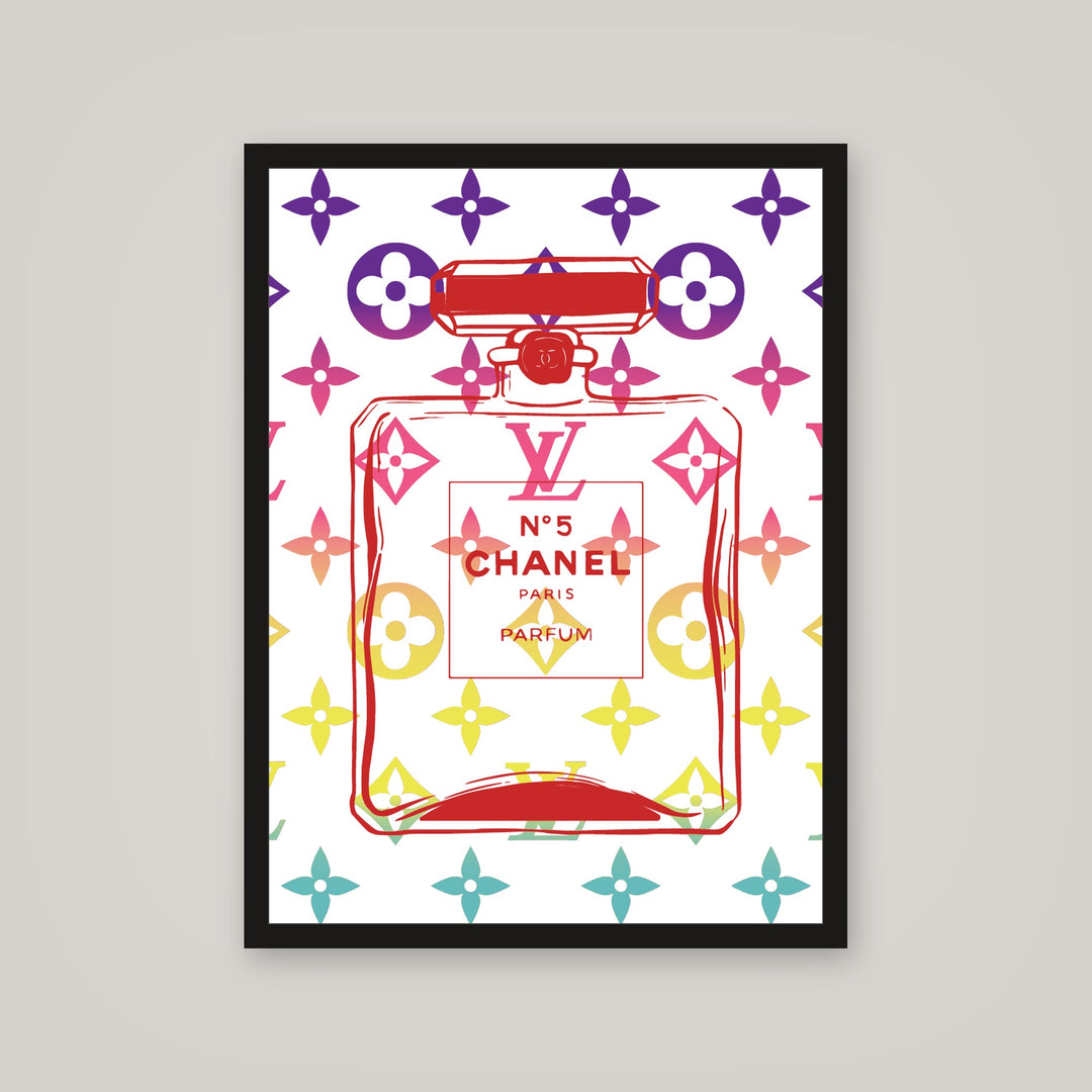 [auto-mockup] RAINBOW CC POSTER - 18 x 24in.