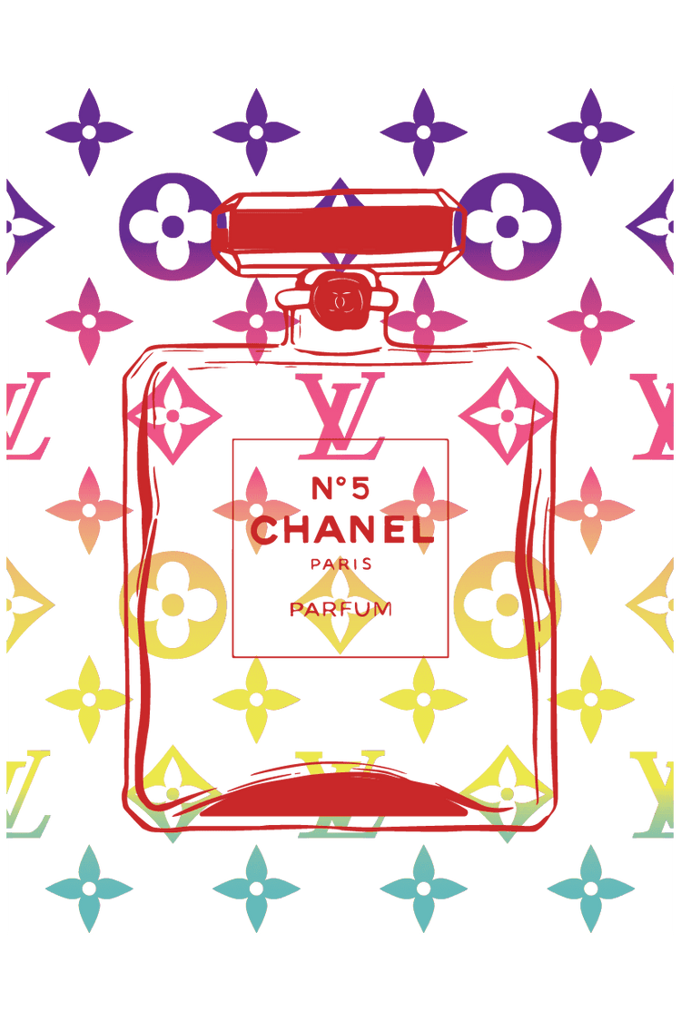 RAINBOW CC POSTER - PosterFi
