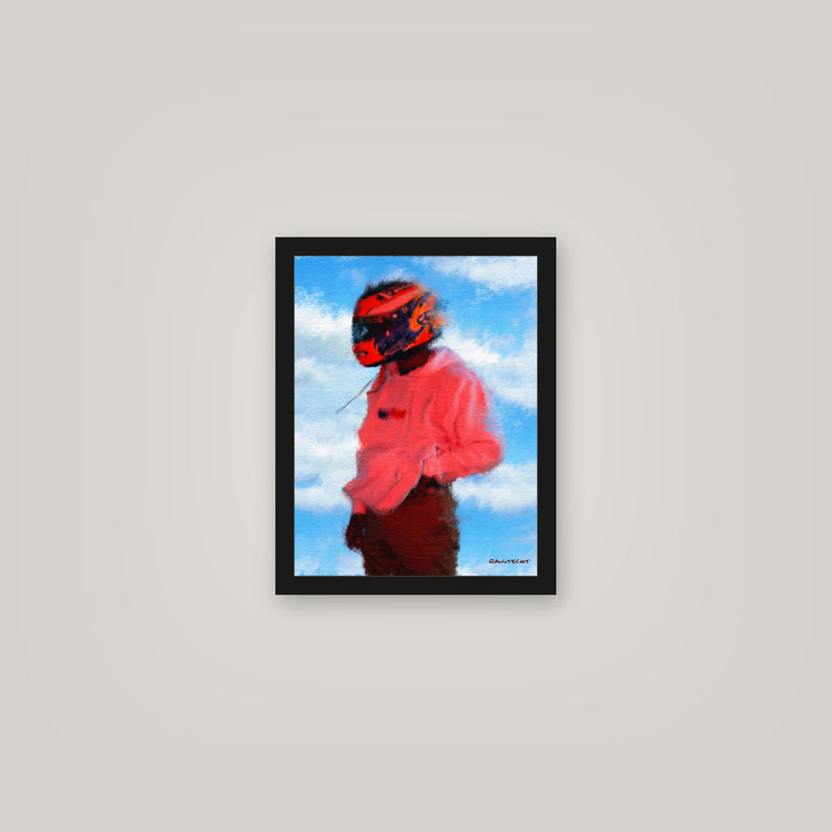 [auto-mockup] RAKITECHT BLONDED - 11 x 14 in.