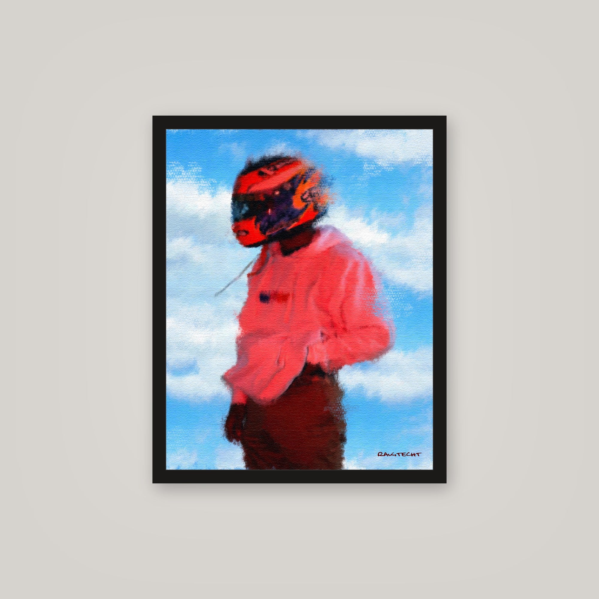 [auto-mockup] RAKITECHT BLONDED - 16 x 20 in.