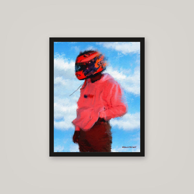 [auto-mockup] RAKITECHT BLONDED - 16 x 20 in.
